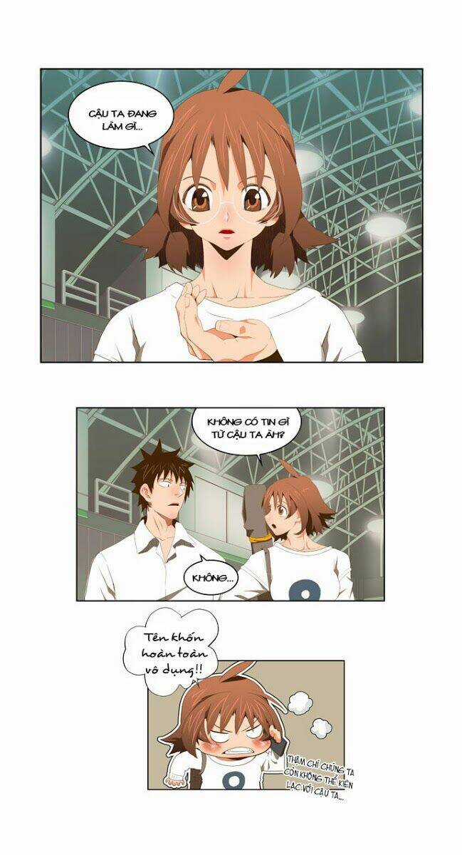 Chúa Tể Học Đường Chapter 62 trang 16