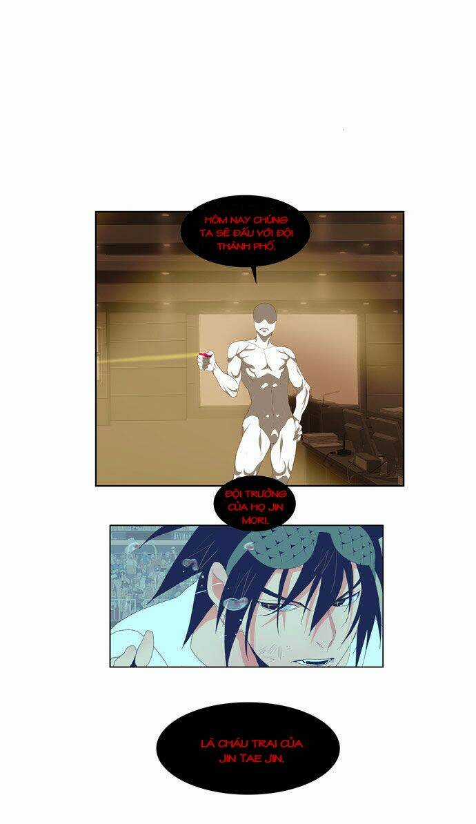 Chúa Tể Học Đường Chapter 62 trang 2