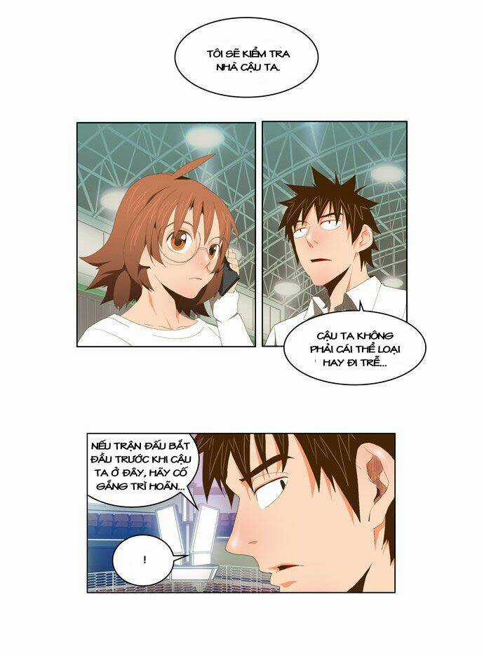 Chúa Tể Học Đường Chapter 62 trang 20