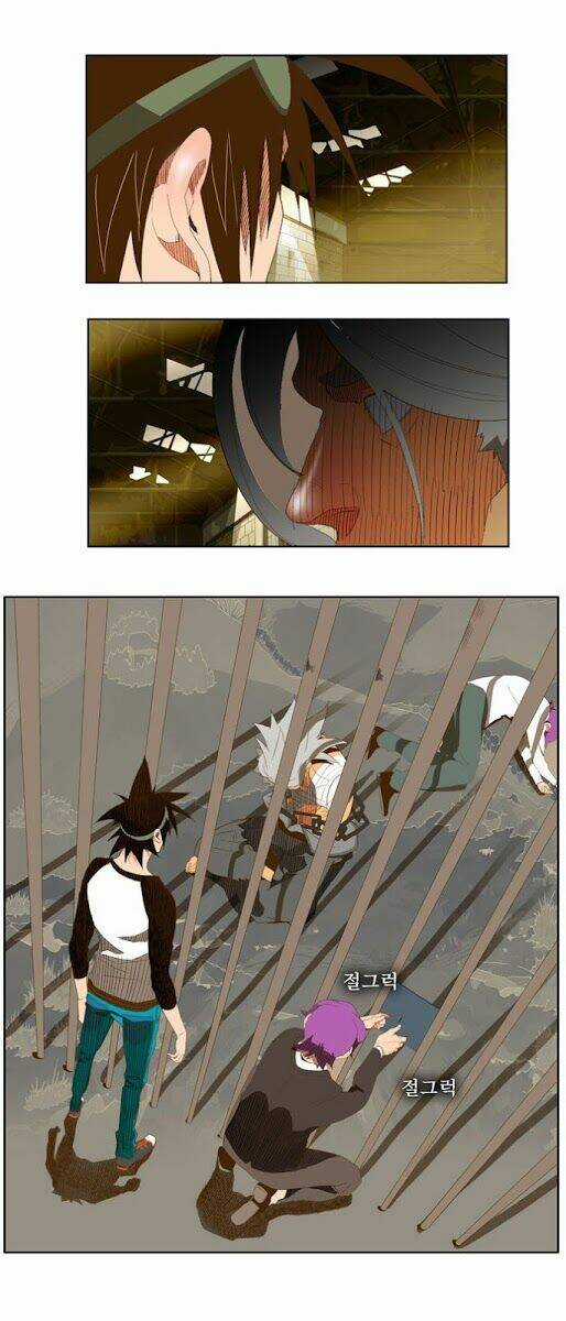 Chúa Tể Học Đường Chapter 62 trang 22