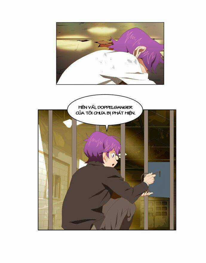 Chúa Tể Học Đường Chapter 62 trang 23