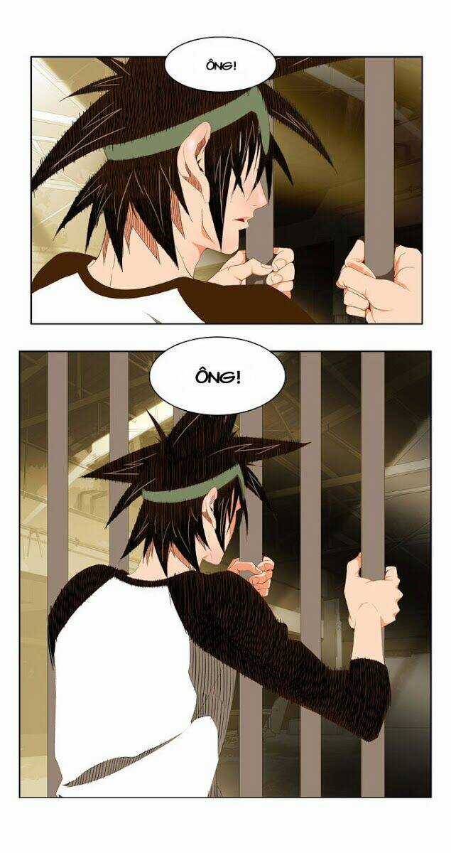 Chúa Tể Học Đường Chapter 62 trang 25