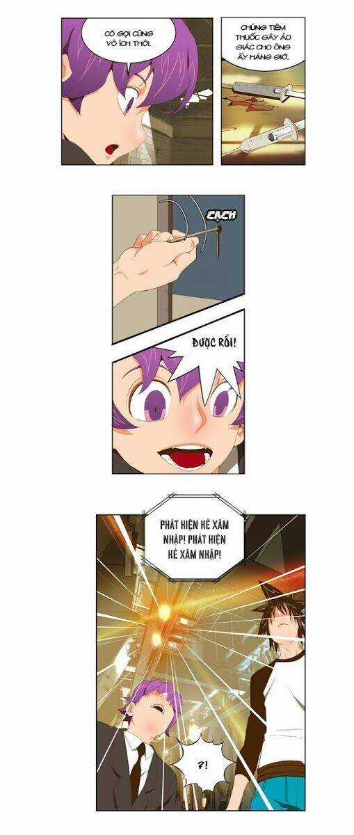 Chúa Tể Học Đường Chapter 62 trang 26