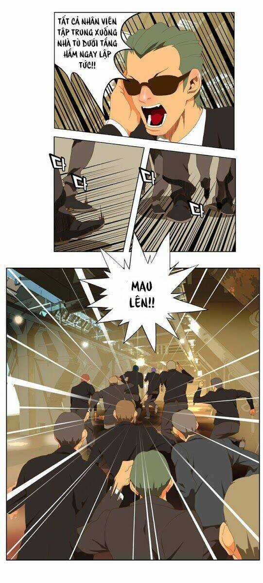 Chúa Tể Học Đường Chapter 62 trang 27