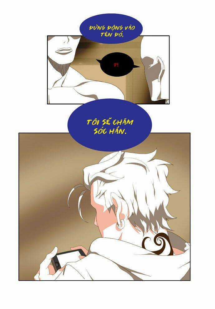 Chúa Tể Học Đường Chapter 62 trang 3