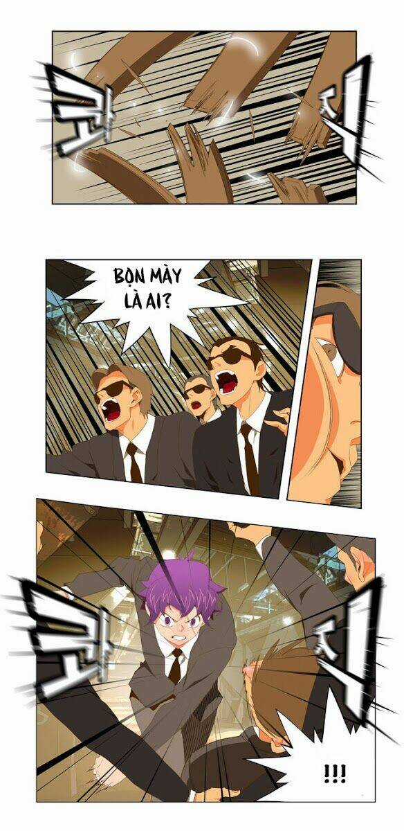 Chúa Tể Học Đường Chapter 62 trang 30