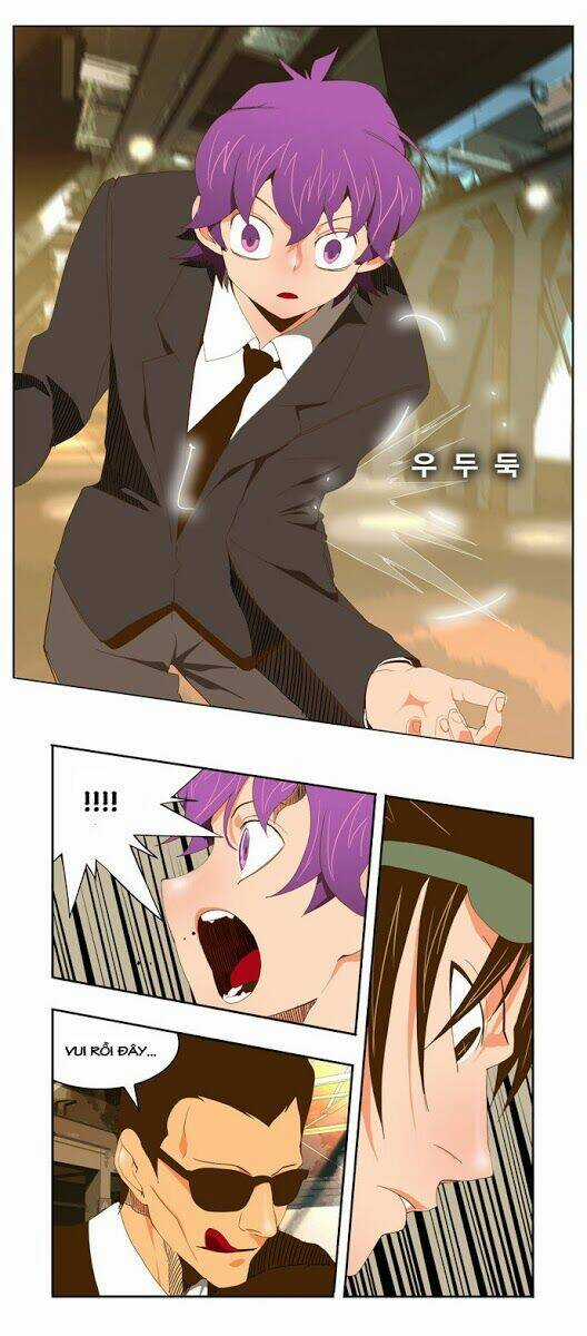 Chúa Tể Học Đường Chapter 62 trang 32