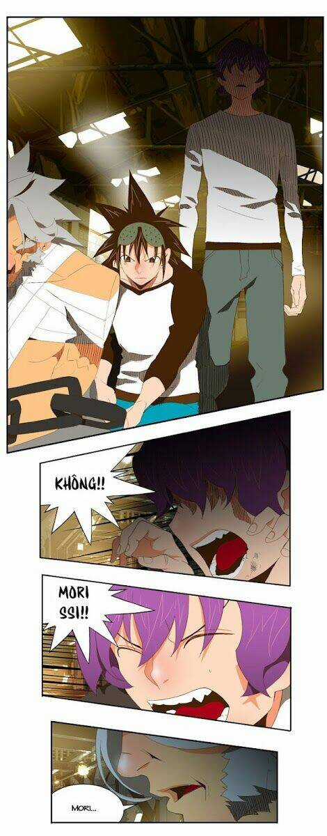 Chúa Tể Học Đường Chapter 62 trang 36