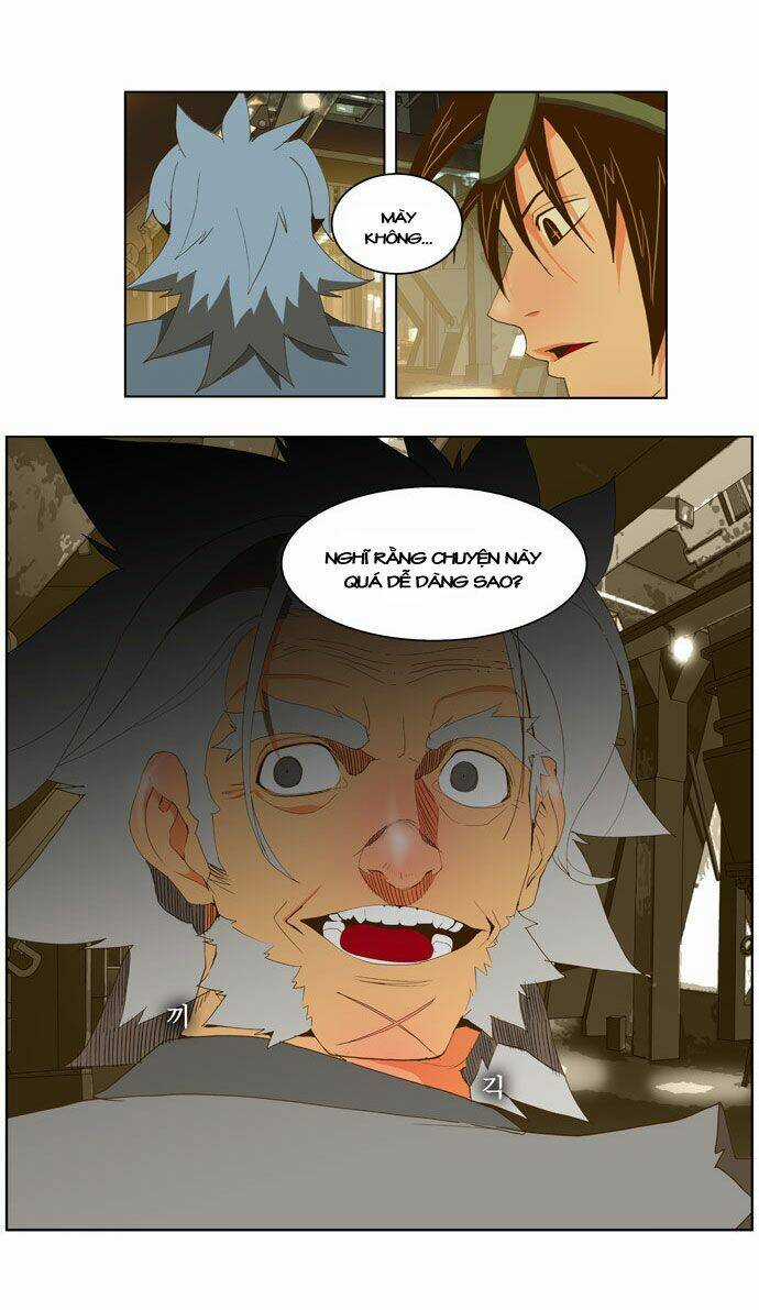 Chúa Tể Học Đường Chapter 62 trang 38