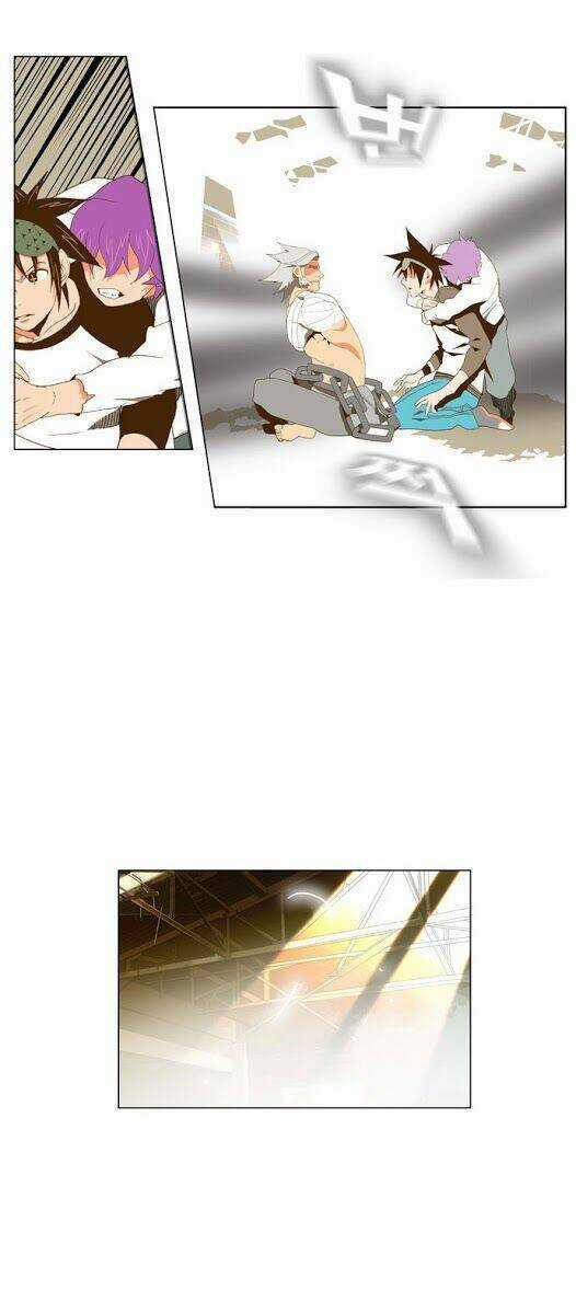 Chúa Tể Học Đường Chapter 62 trang 39