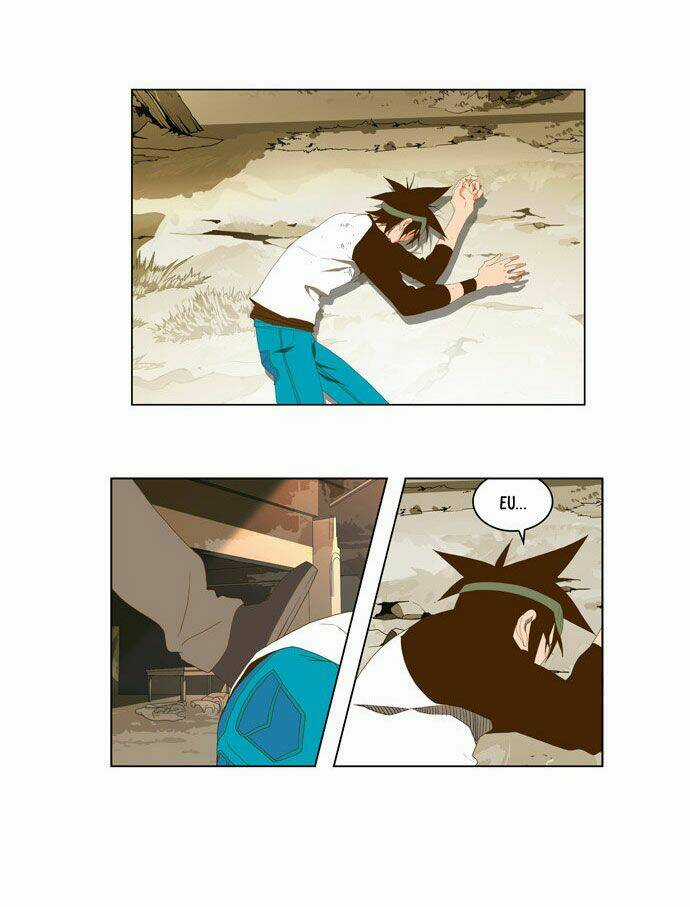 Chúa Tể Học Đường Chapter 62 trang 40