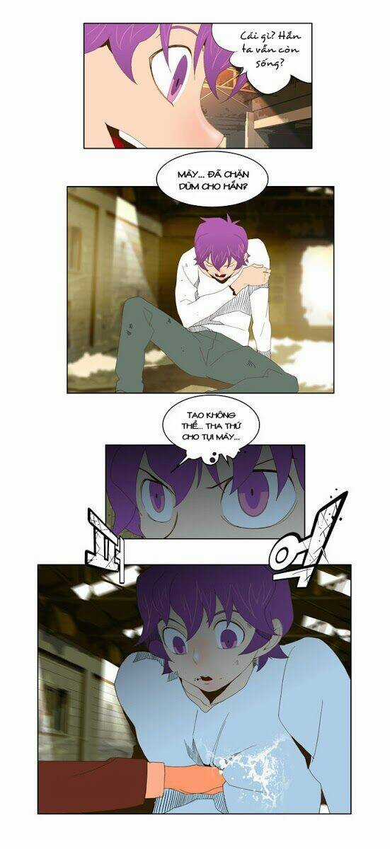 Chúa Tể Học Đường Chapter 62 trang 41