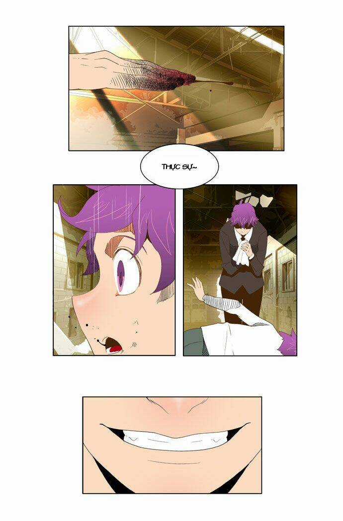 Chúa Tể Học Đường Chapter 62 trang 43