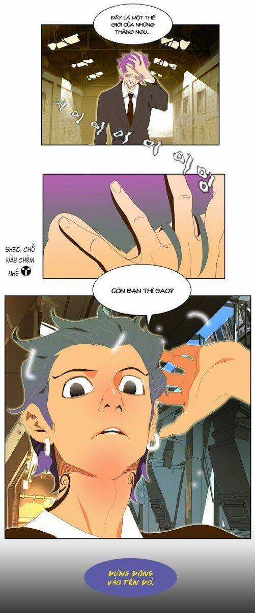 Chúa Tể Học Đường Chapter 62 trang 44