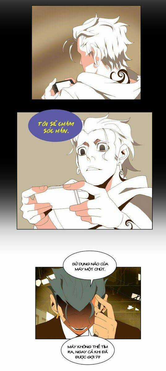 Chúa Tể Học Đường Chapter 62 trang 45