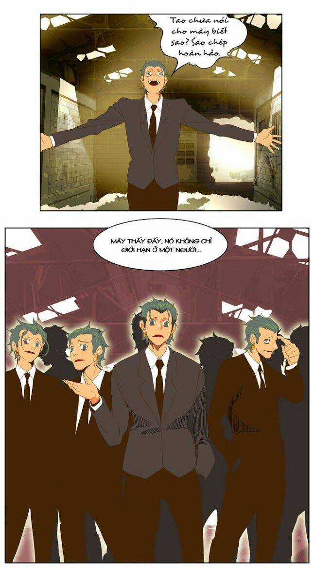 Chúa Tể Học Đường Chapter 62 trang 46