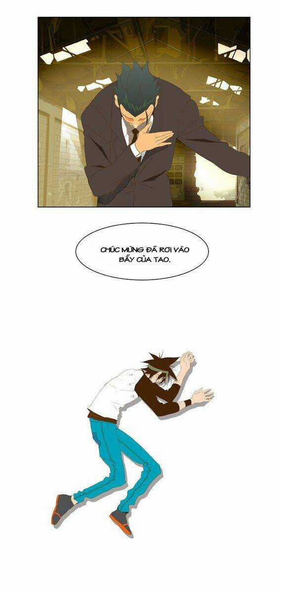 Chúa Tể Học Đường Chapter 62 trang 47