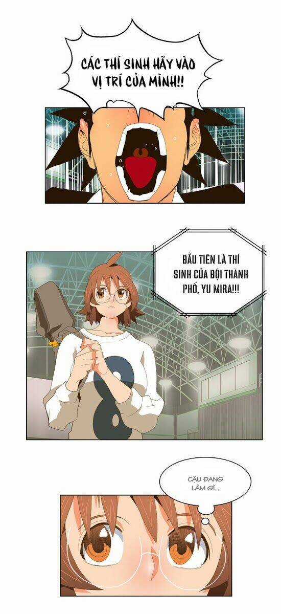 Chúa Tể Học Đường Chapter 62 trang 48