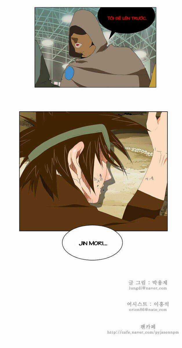 Chúa Tể Học Đường Chapter 62 trang 49