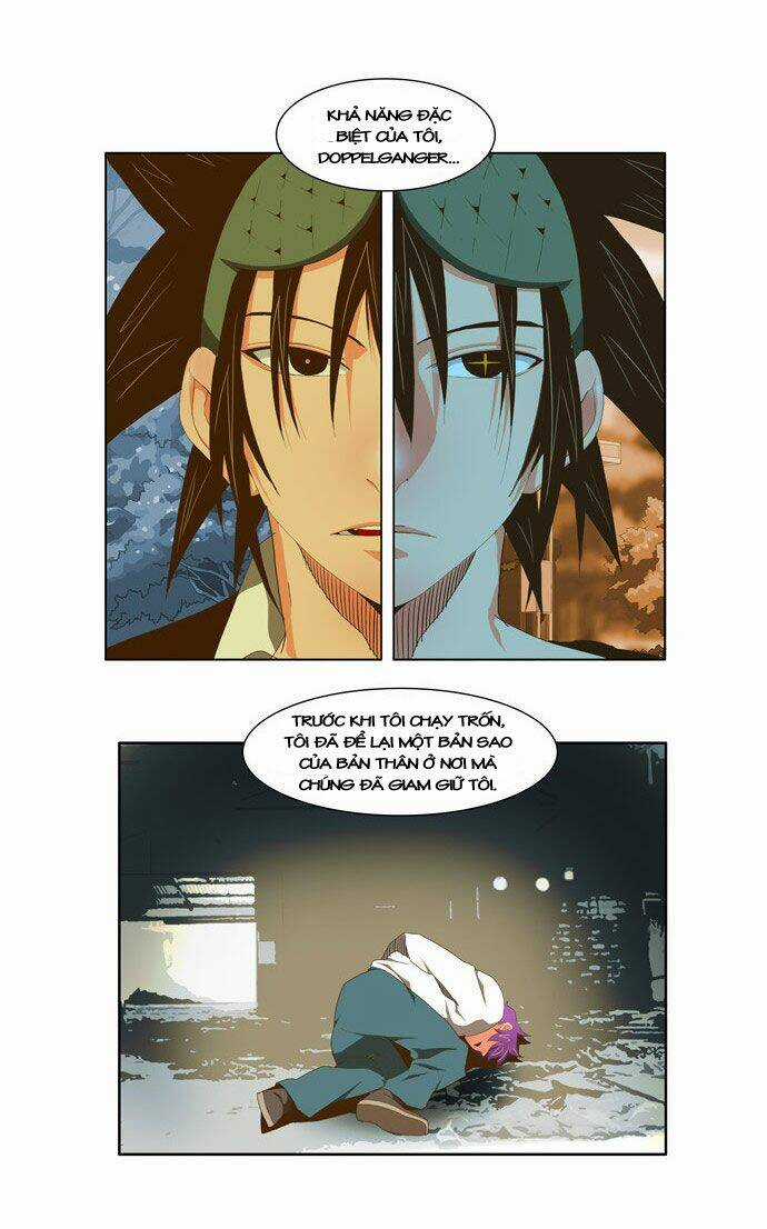 Chúa Tể Học Đường Chapter 62 trang 5