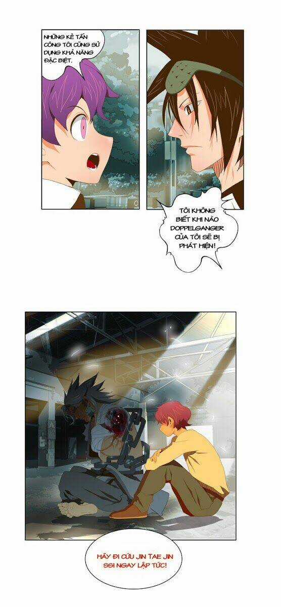 Chúa Tể Học Đường Chapter 62 trang 6