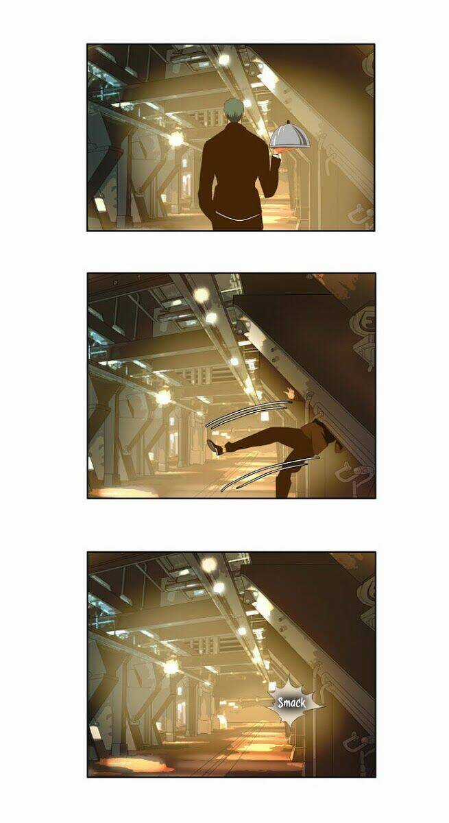 Chúa Tể Học Đường Chapter 62 trang 8