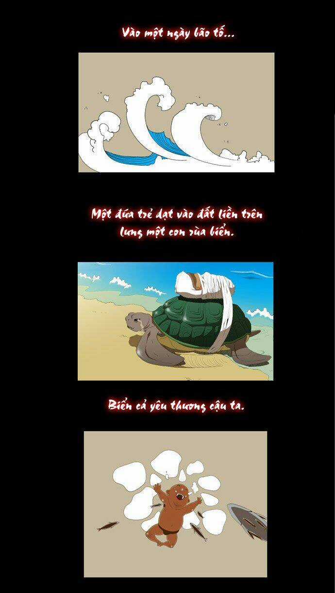 Chúa Tể Học Đường Chapter 63 trang 11