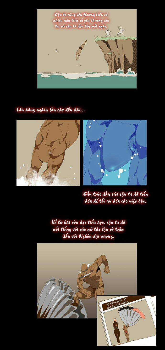 Chúa Tể Học Đường Chapter 63 trang 12