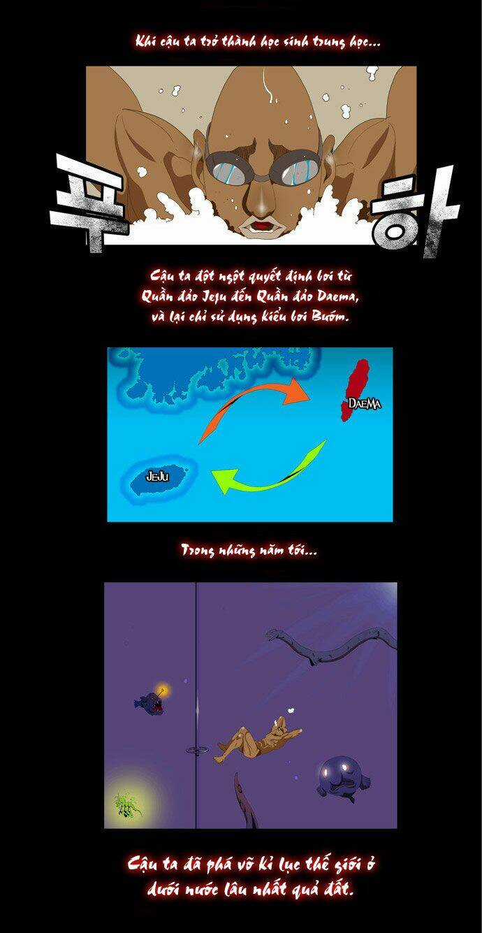 Chúa Tể Học Đường Chapter 63 trang 13