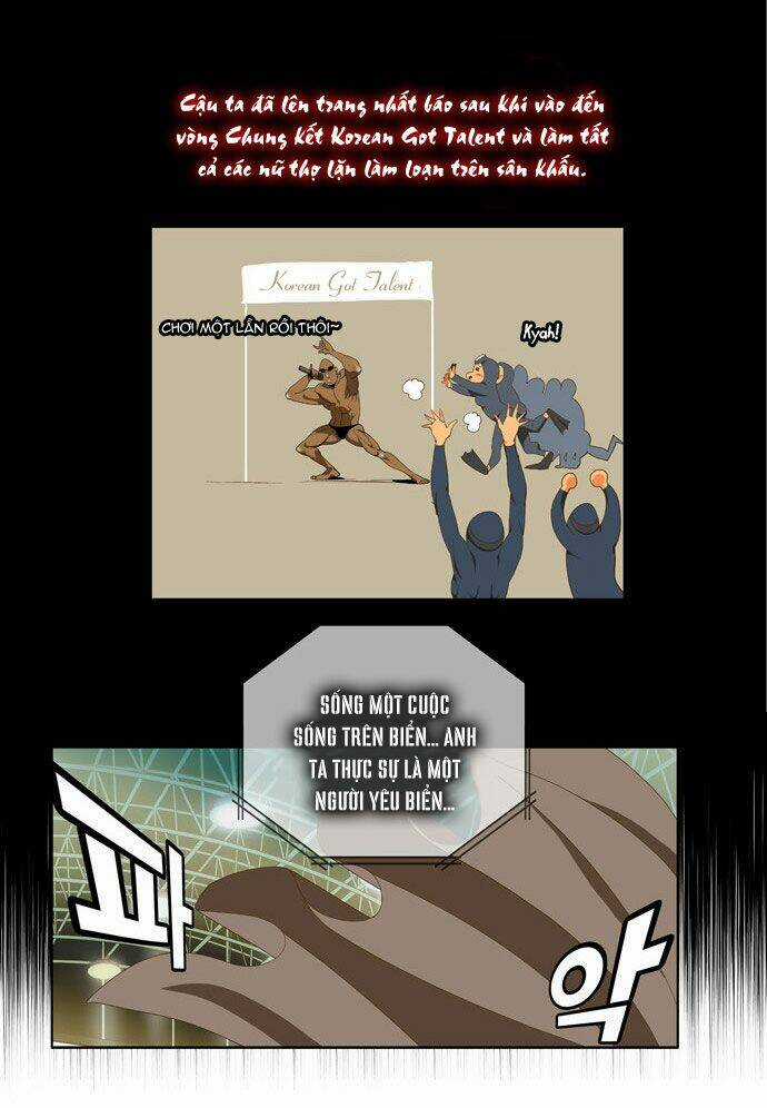 Chúa Tể Học Đường Chapter 63 trang 14