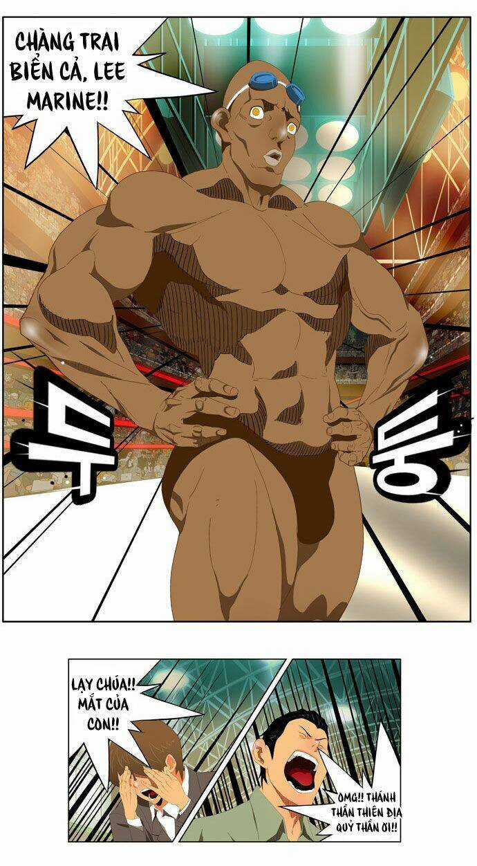 Chúa Tể Học Đường Chapter 63 trang 15