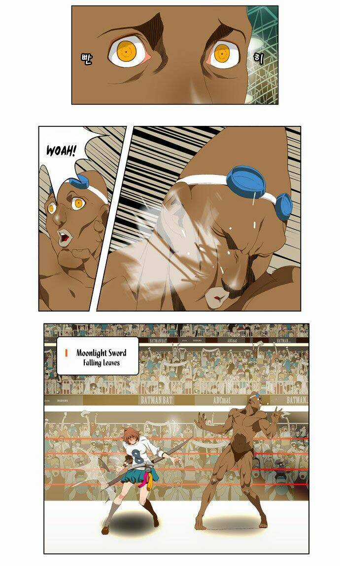 Chúa Tể Học Đường Chapter 63 trang 19