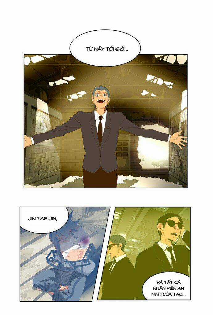 Chúa Tể Học Đường Chapter 63 trang 2