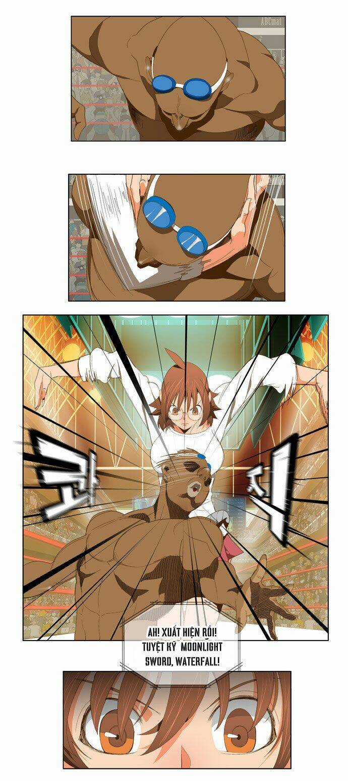 Chúa Tể Học Đường Chapter 63 trang 22