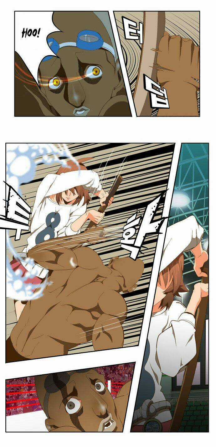 Chúa Tể Học Đường Chapter 63 trang 23