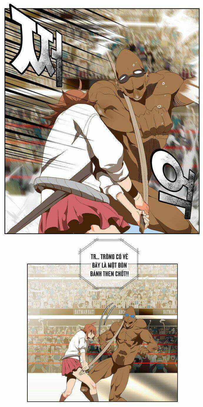 Chúa Tể Học Đường Chapter 63 trang 24