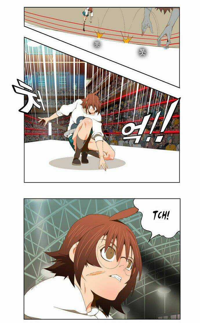 Chúa Tể Học Đường Chapter 63 trang 27