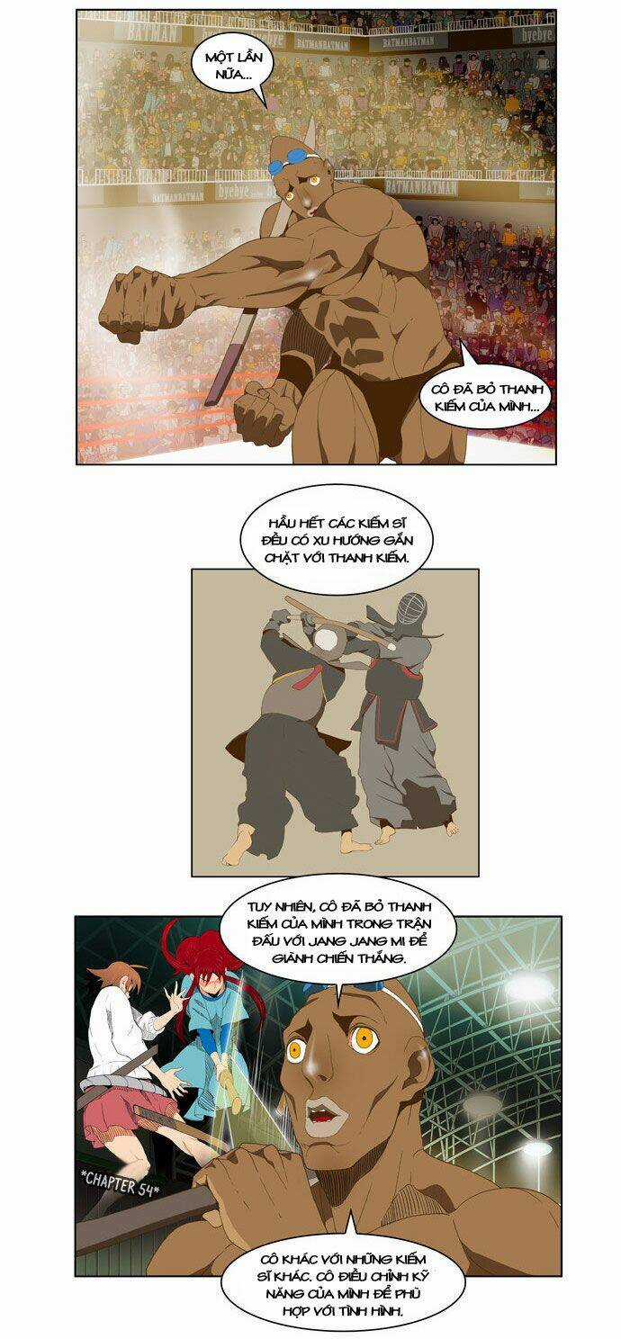 Chúa Tể Học Đường Chapter 63 trang 28