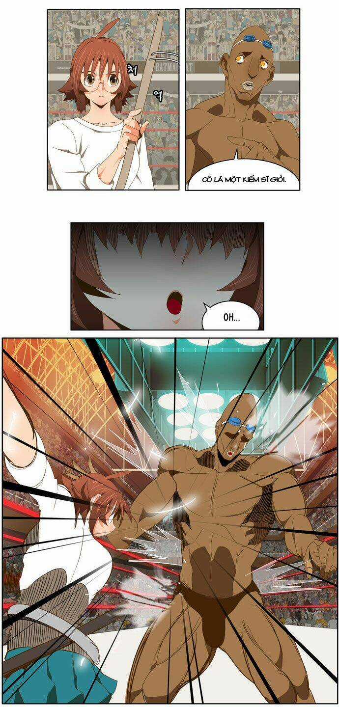 Chúa Tể Học Đường Chapter 63 trang 29