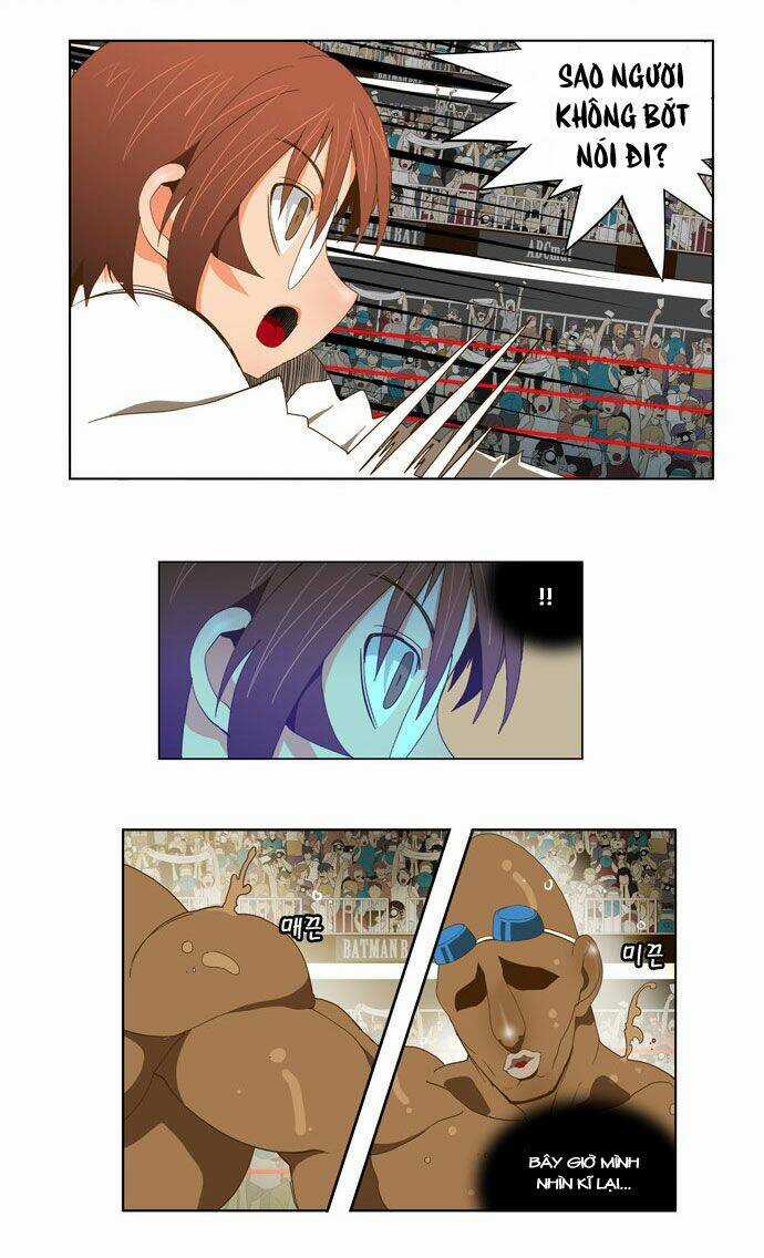 Chúa Tể Học Đường Chapter 63 trang 30