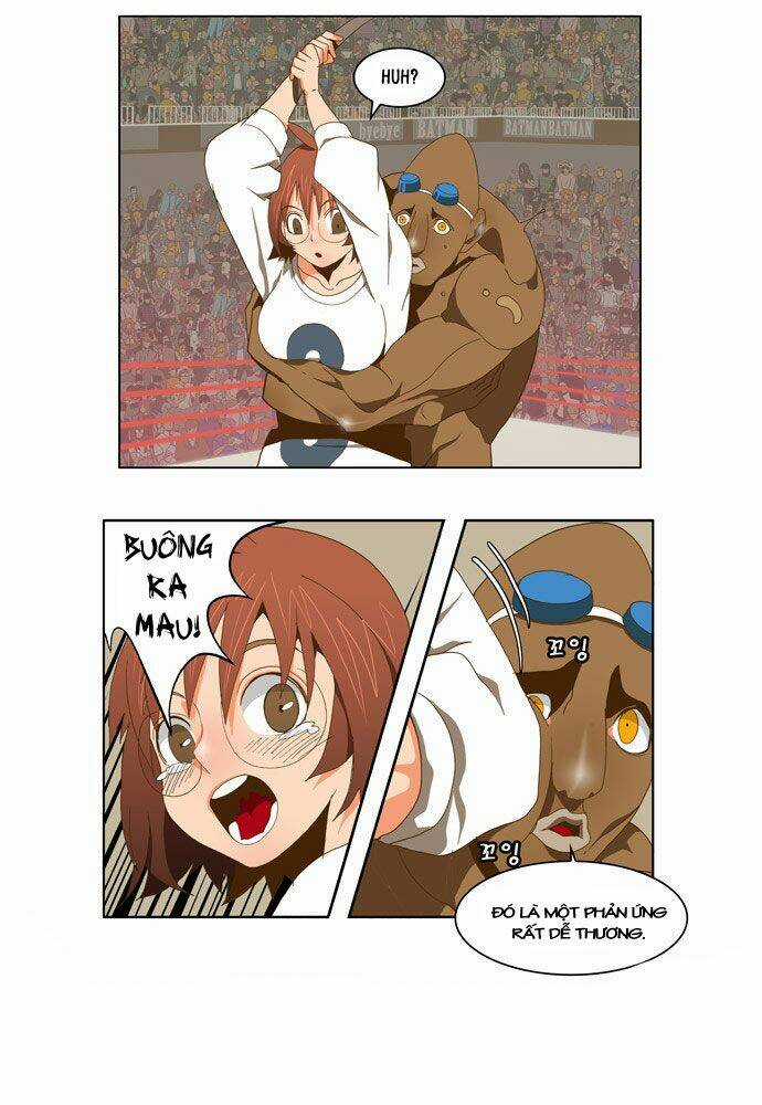 Chúa Tể Học Đường Chapter 63 trang 32