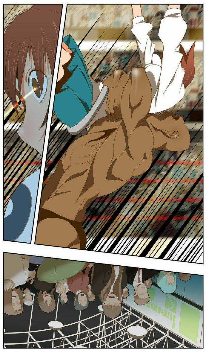 Chúa Tể Học Đường Chapter 63 trang 33