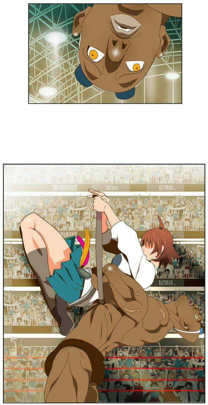 Chúa Tể Học Đường Chapter 63 trang 34