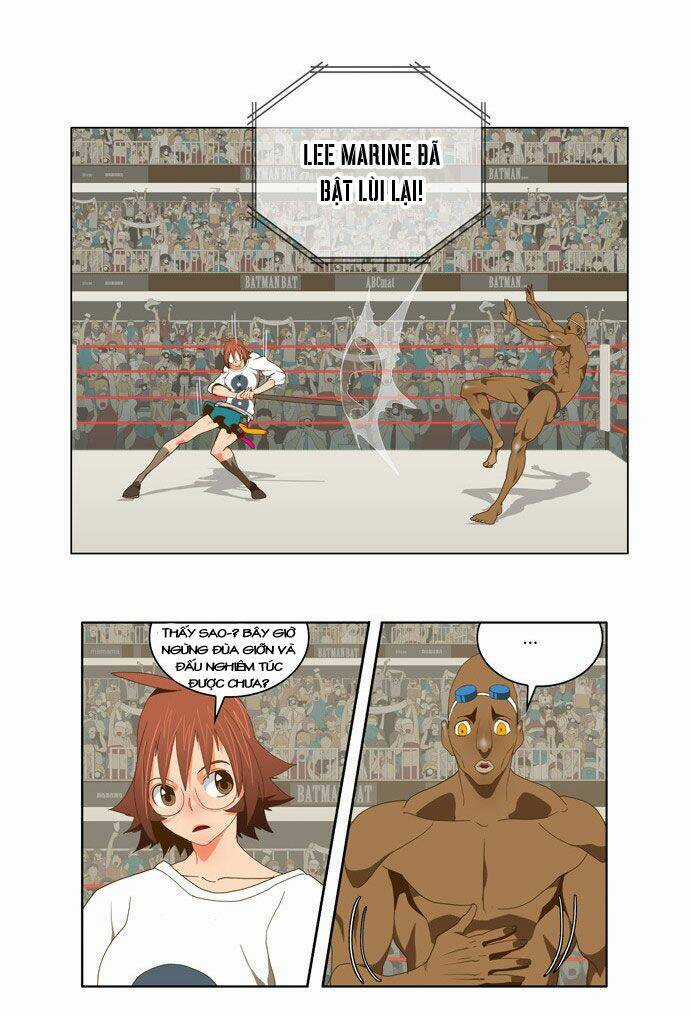 Chúa Tể Học Đường Chapter 63 trang 36