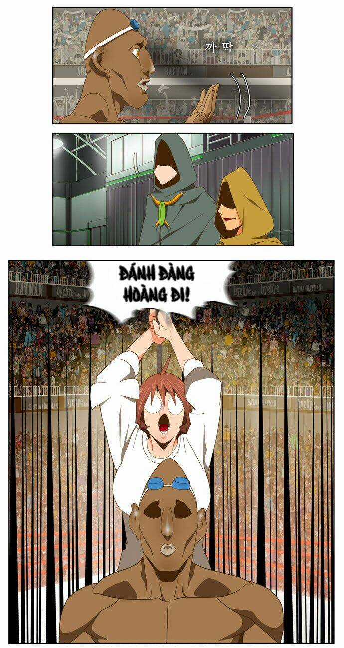 Chúa Tể Học Đường Chapter 63 trang 38