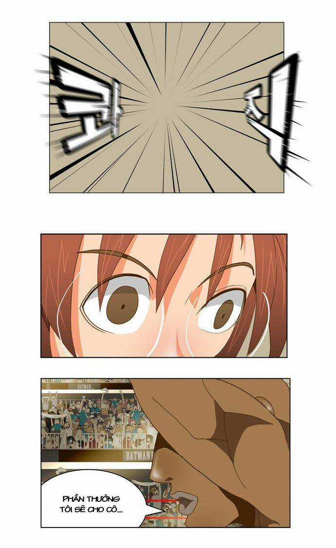 Chúa Tể Học Đường Chapter 63 trang 39