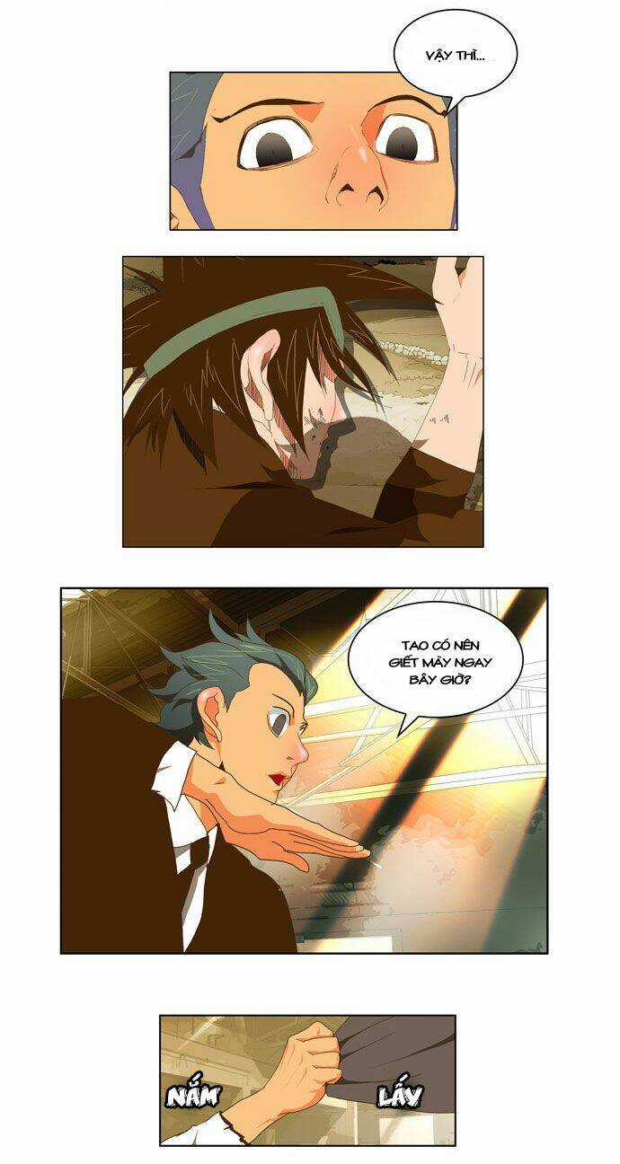 Chúa Tể Học Đường Chapter 63 trang 4