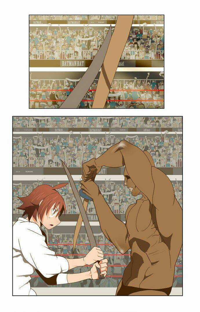 Chúa Tể Học Đường Chapter 63 trang 40