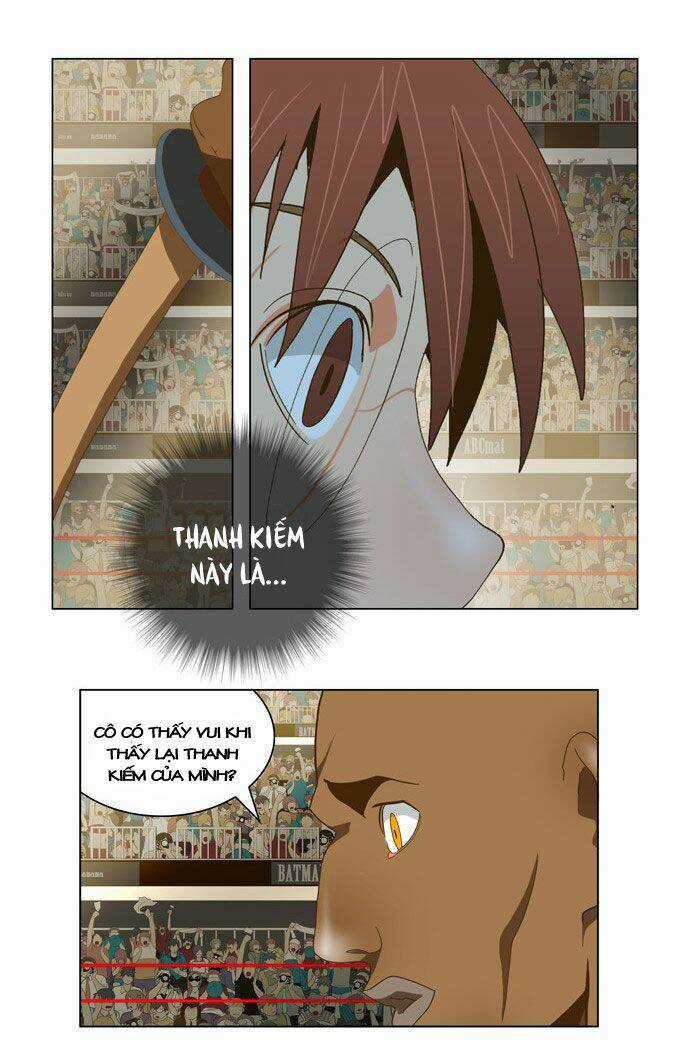 Chúa Tể Học Đường Chapter 63 trang 41