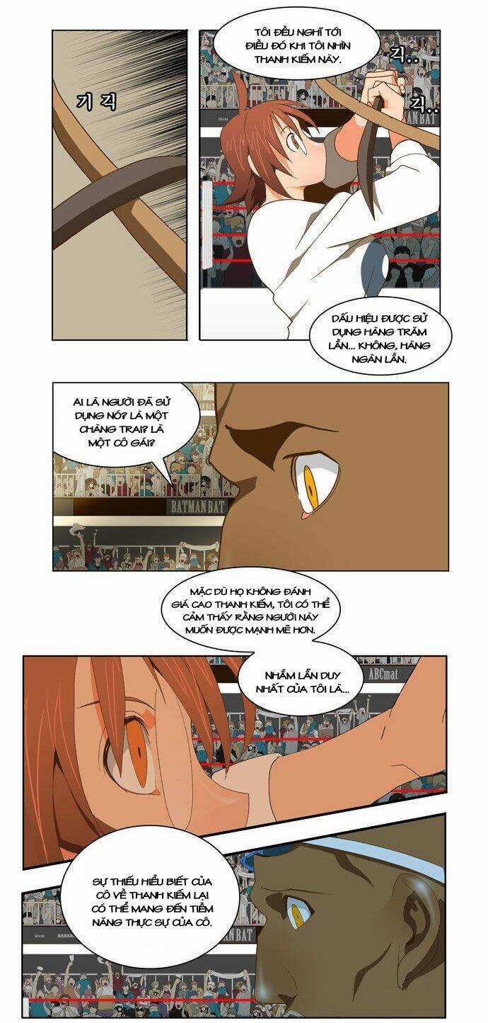 Chúa Tể Học Đường Chapter 63 trang 42